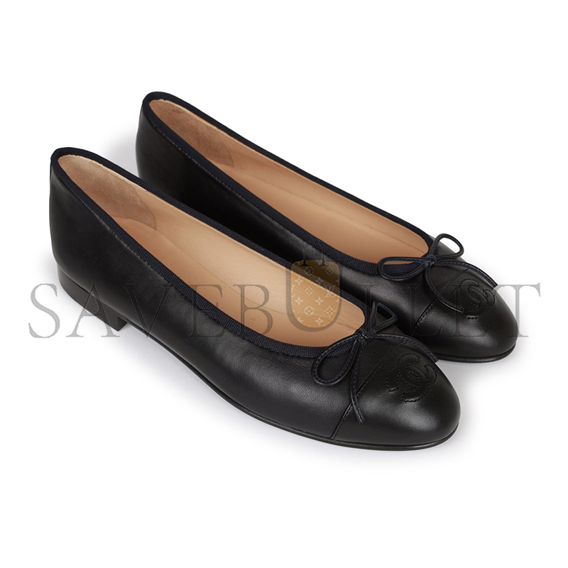 Ch**el cc ballet flats